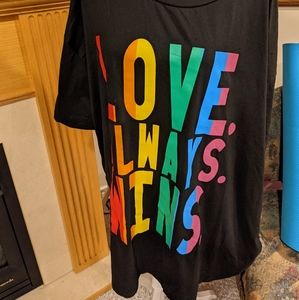 FREE with purchase - Pride Tshirt Dress